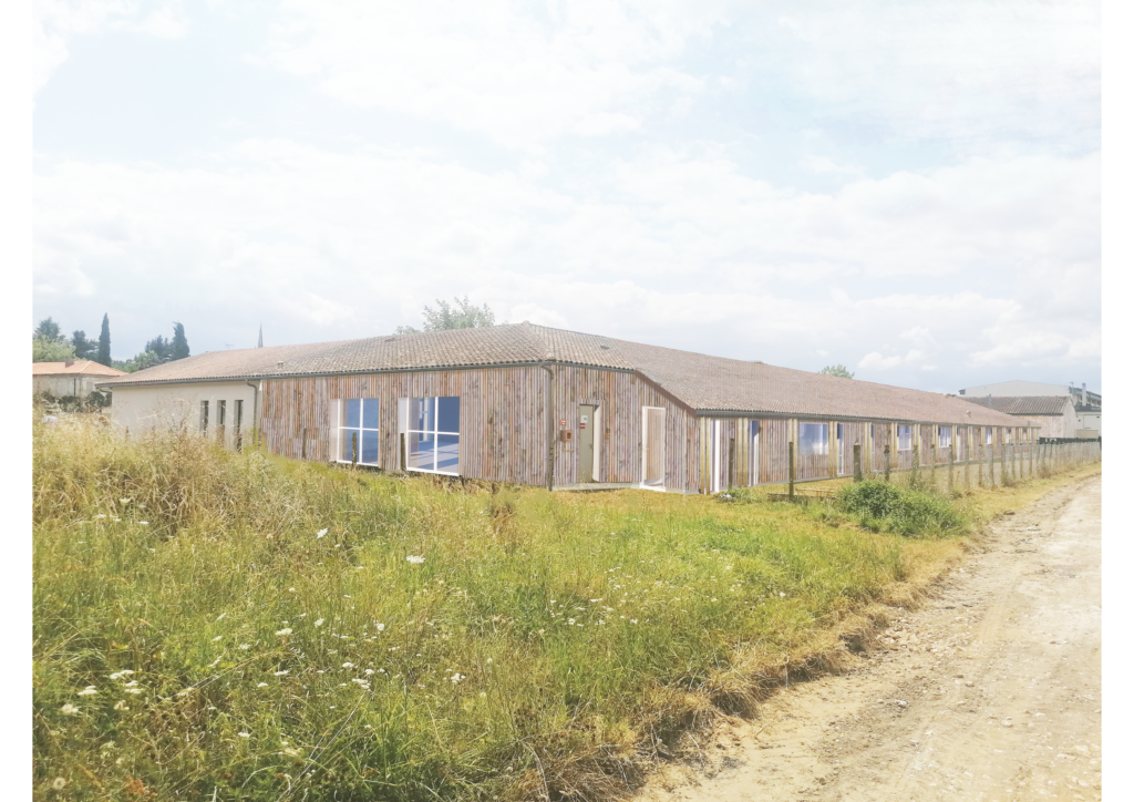 architransition - projet - architecte